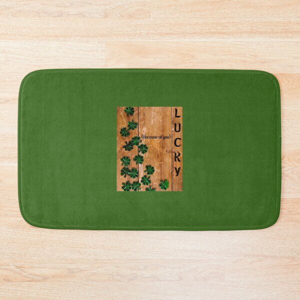 Item preview, Lucky Because of You designed and sold by Project Remission, LLC.