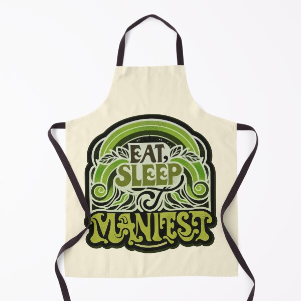 Item preview, Eat, Sleep, Manifest! | New Earth designed and sold by Daniel Watts.