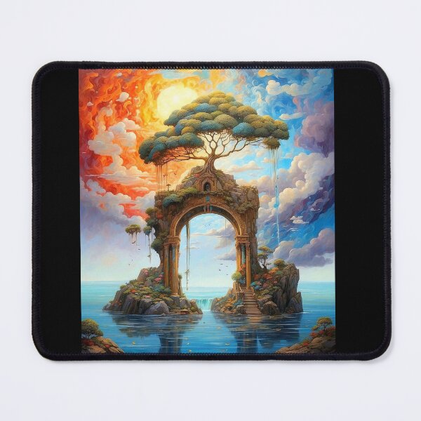 Item preview, Gateway to the Tree Of Life designed and sold by MichelleD73.