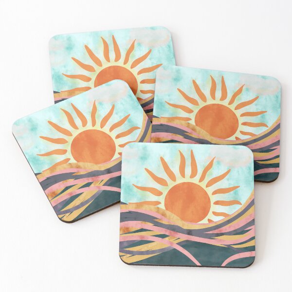 Item preview, Sun and Sea designed and sold by AdriaCaps Art & Design.