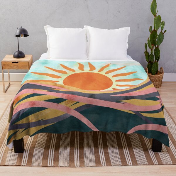Item preview, Sun and Sea designed and sold by AdriaCaps Art & Design.