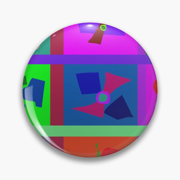 Item preview, A Collection of Nine Abstract Miniatures 19 designed and sold by masabo.
