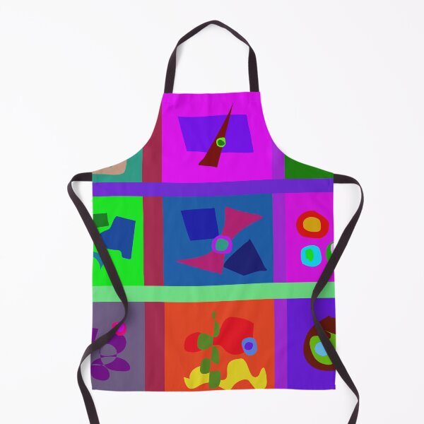 Item preview, A Collection of Nine Abstract Miniatures 19 designed and sold by masabo.