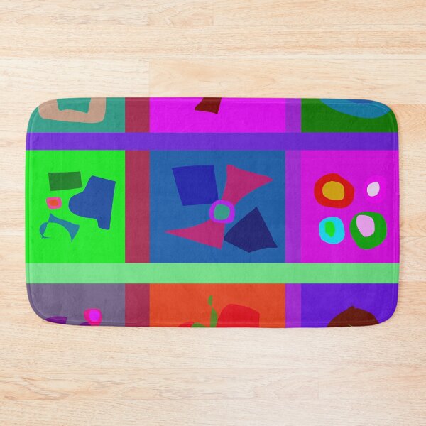 Item preview, A Collection of Nine Abstract Miniatures 19 designed and sold by masabo.