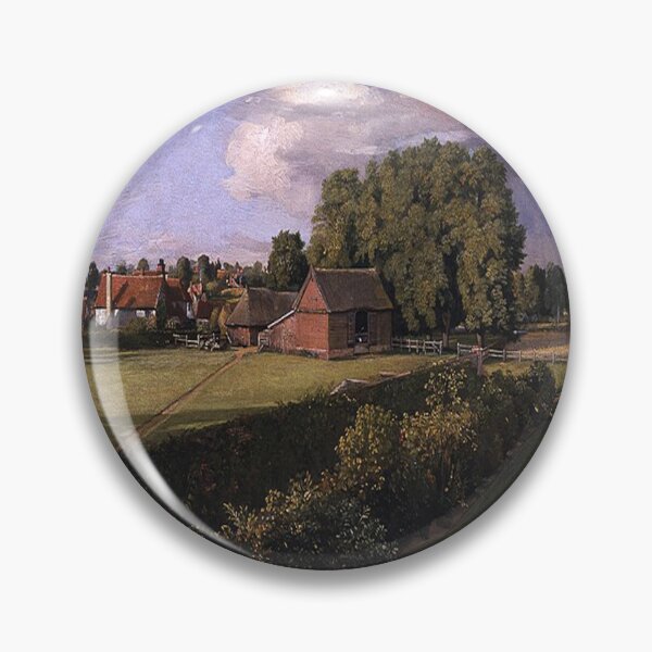 Item preview, Golding Constable's Flower Garden - 1815 - John Constable - 1817 - John Constable designed and sold by THASSON.