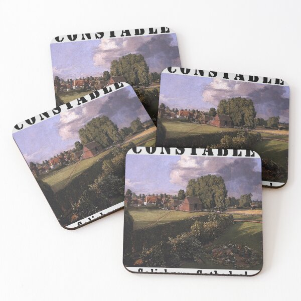 Item preview, Golding Constable's Flower Garden - 1815 - John Constable - 1817 - John Constable designed and sold by THASSON.