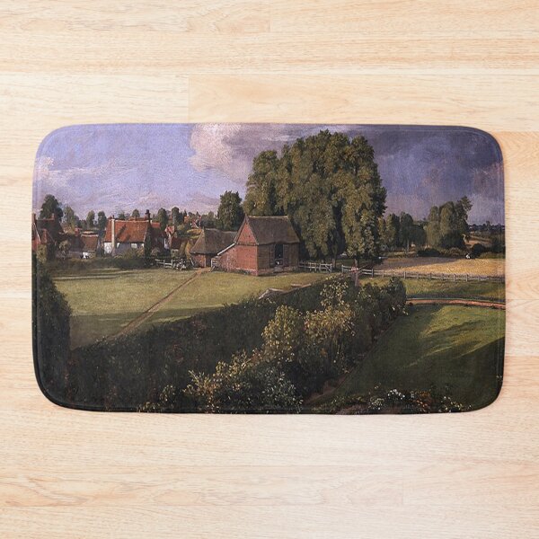 Item preview, Golding Constable's Flower Garden - 1815 - John Constable - 1817 - John Constable designed and sold by THASSON.