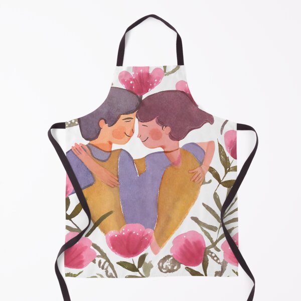 Item preview, Hugging couple in love designed and sold by Vilemo.