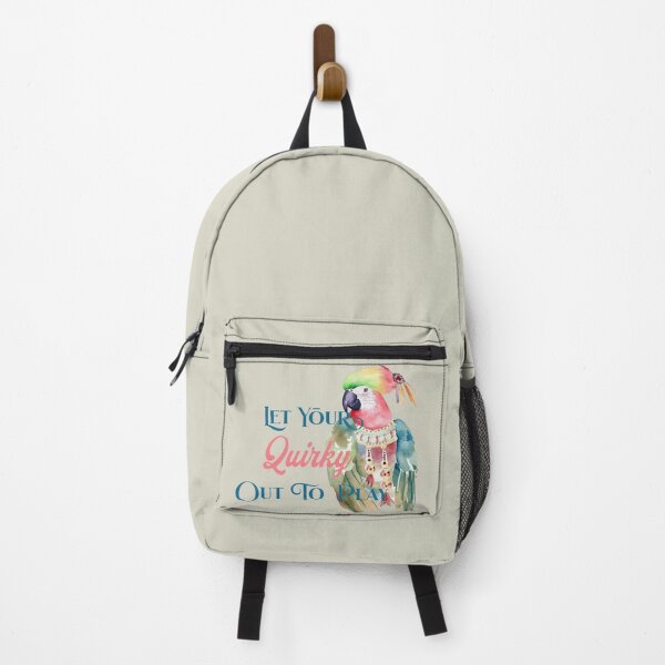 Item preview, Let your quirky out to play designed and sold by Safarichic.