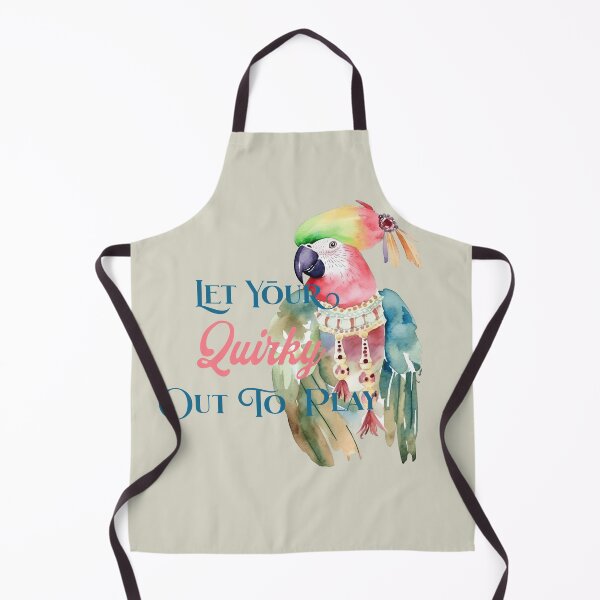 Item preview, Let your quirky out to play designed and sold by Safarichic.