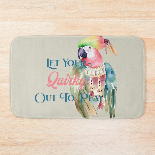 Item preview, Let your quirky out to play designed and sold by Safarichic.