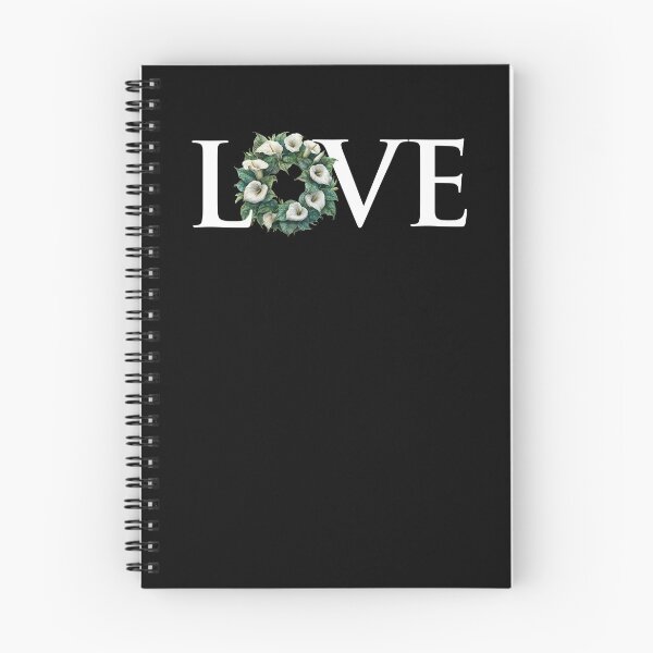 Item preview, LOVE | Peace Lily Edition designed and sold by Altered Pixels.