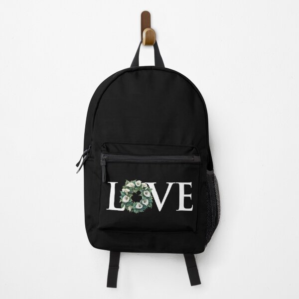Item preview, LOVE | Peace Lily Edition designed and sold by Altered Pixels.