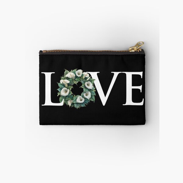 Item preview, LOVE | Peace Lily Edition designed and sold by Altered Pixels.