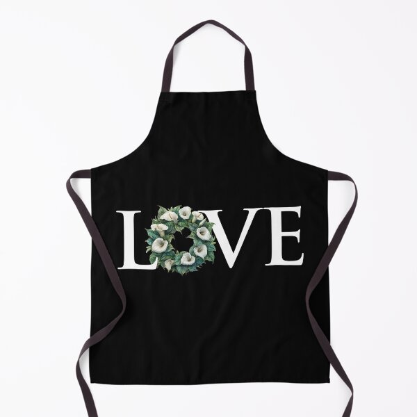 Item preview, LOVE | Peace Lily Edition designed and sold by Altered Pixels.