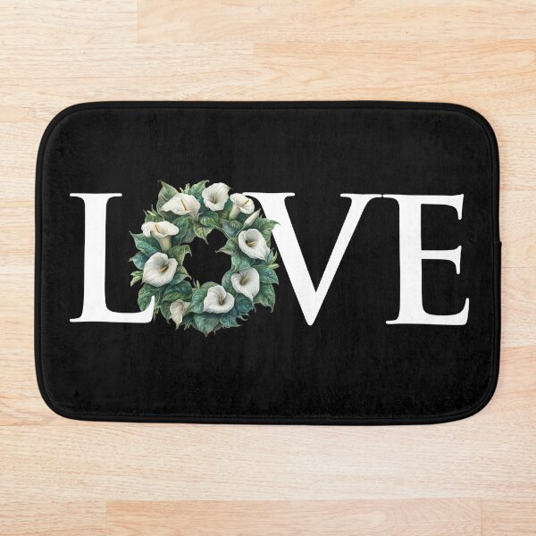 Item preview, LOVE | Peace Lily Edition designed and sold by Altered Pixels.