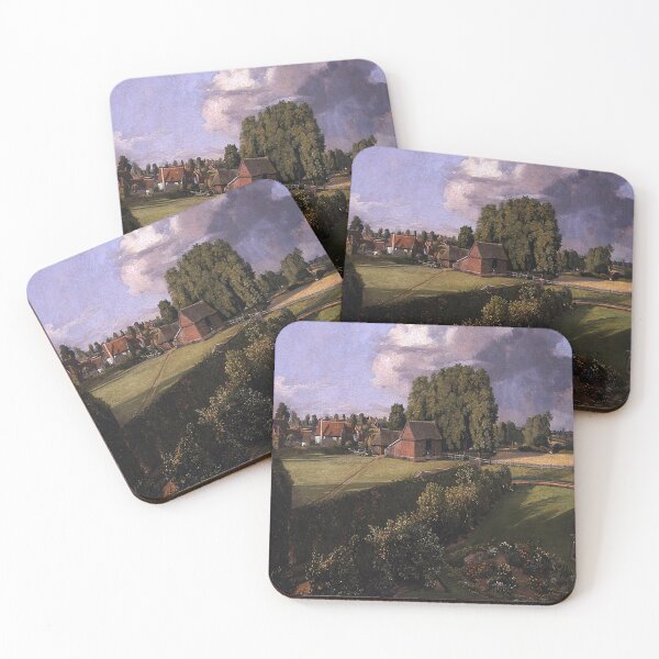 Item preview, Golding Constable's Flower Garden - 1815 - John Constable - 1817 - John Constable designed and sold by THASSON.