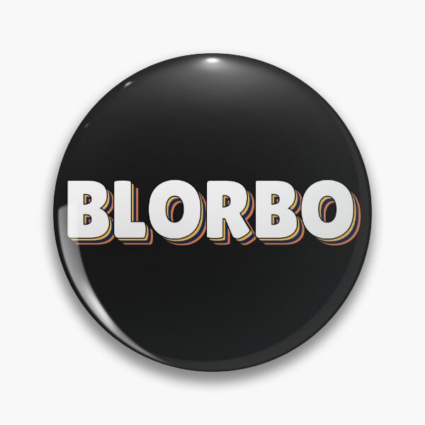 Item preview, Blorbo from my shows meme tumblr designed and sold by Visual Stimulus.