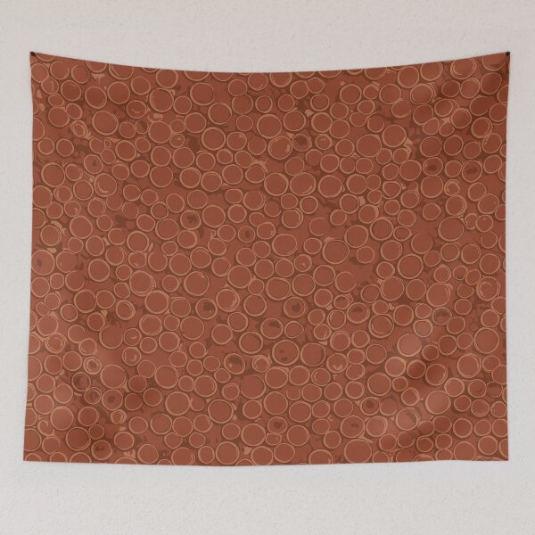 Item preview, legitimate aqua Cherry Blossom Bliss Fan designed and sold by Andy Merz.