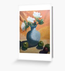 Flowers Greeting Card
