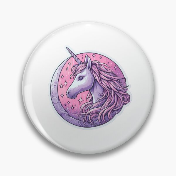 Item preview, A spectral unicorn full of mystery designed and sold by Castlewing.