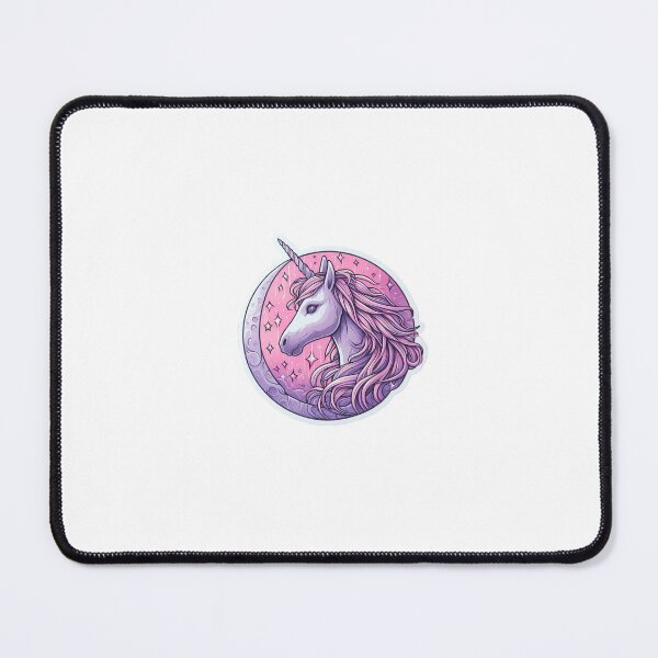 Item preview, A spectral unicorn full of mystery designed and sold by Castlewing.