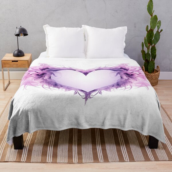 Item preview, Silken Pink Heart designed and sold by CharlesScottArt.