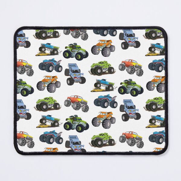 Item preview, Monster Trucks for Kids designed and sold by RacerFan.