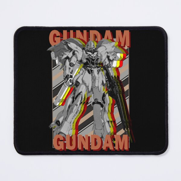 Item preview, Bandai MSN-06S SINANJU Gundam Rgb Glitch Design designed and sold by Wafusaurus.