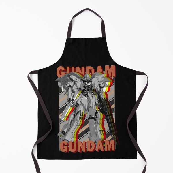 Item preview, Bandai MSN-06S SINANJU Gundam Rgb Glitch Design designed and sold by Wafusaurus.