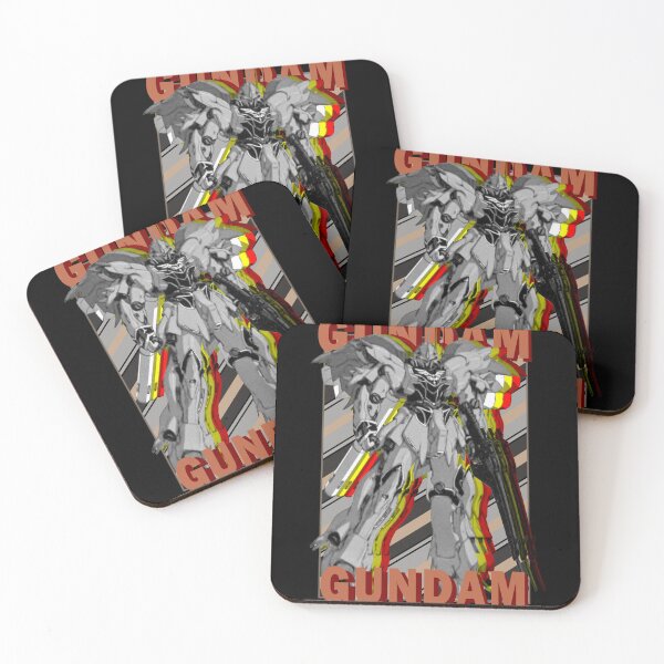 Item preview, Bandai MSN-06S SINANJU Gundam Rgb Glitch Design designed and sold by Wafusaurus.
