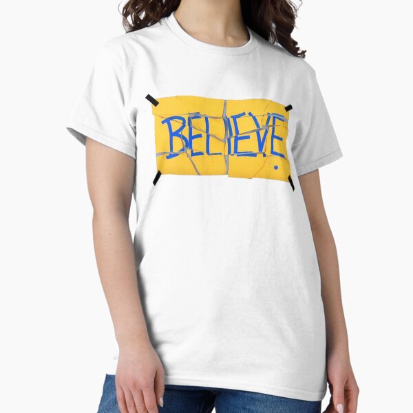 Item preview, Believe Soccer Football  Richmond Be Golfish  Positive Minset designed and sold by goldtime.