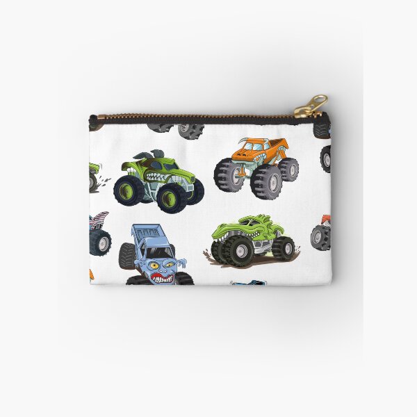 Item preview, Monster Trucks for Kids designed and sold by RacerFan.