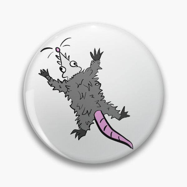 Item preview, possum :) designed and sold by Crushed-works.