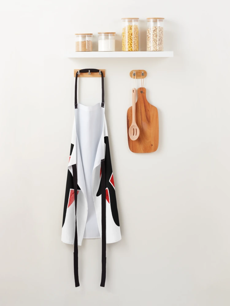 Thumbnail 2 of 6, Apron, Samurai designed and sold by Ramon-MS.