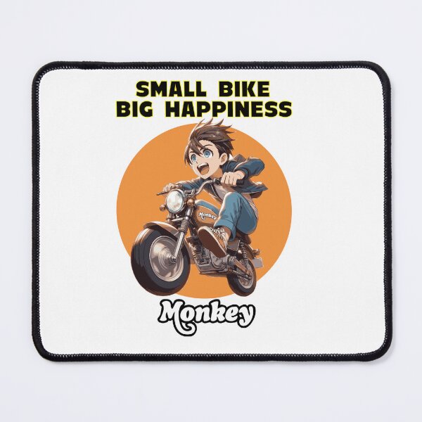 Item preview, Honda Monkey small bike but big happiness designed and sold by wankedah.