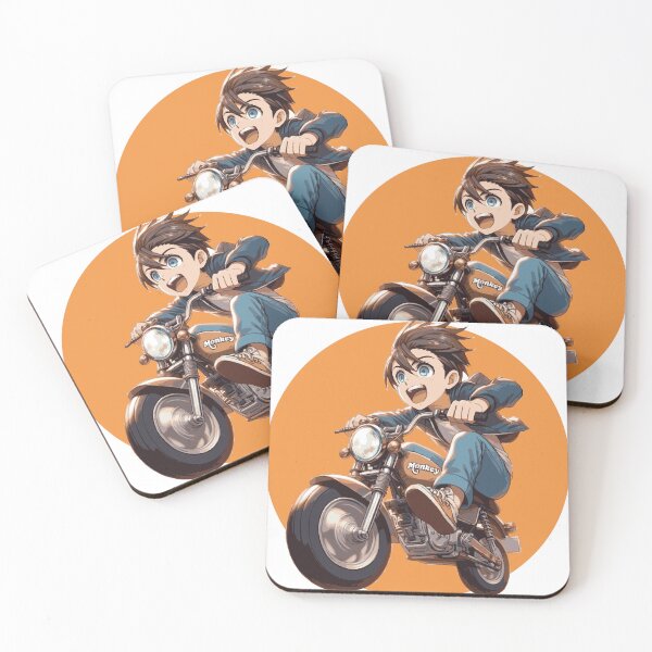 Item preview, Honda Monkey small bike but big happiness designed and sold by wankedah.
