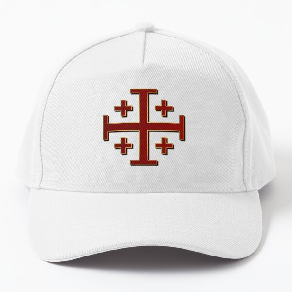 Item preview, Jerusalem Cross designed and sold by TradLegacy.