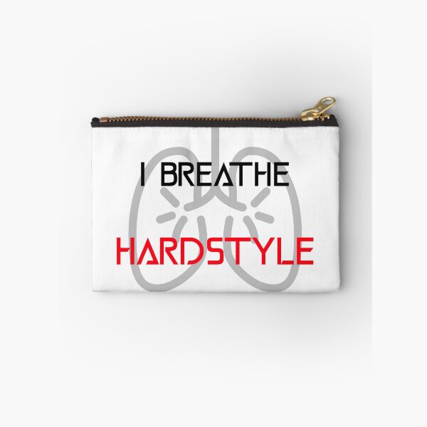 Item preview, I BREATHE HARDSTYLE designed and sold by Hardstyle-Tees.