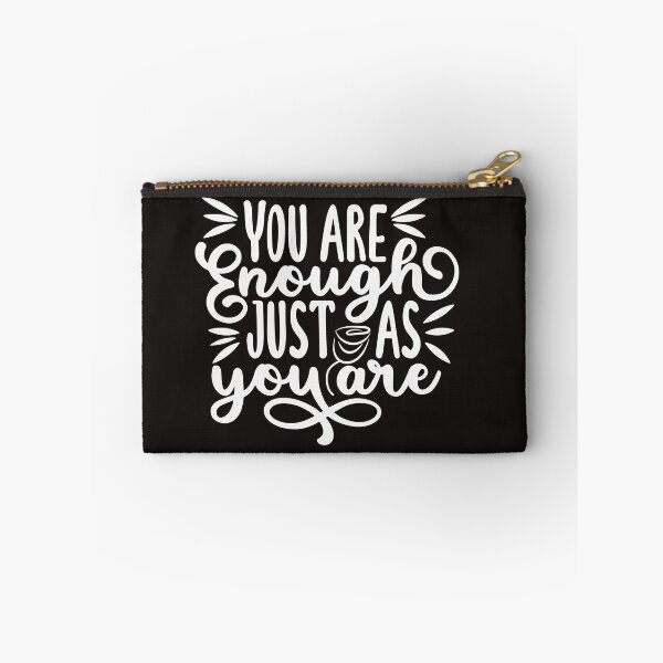 Item preview, You are enough just as you are designed and sold by PiE_bubbles2 ⭐️⭐️⭐️⭐️⭐️.