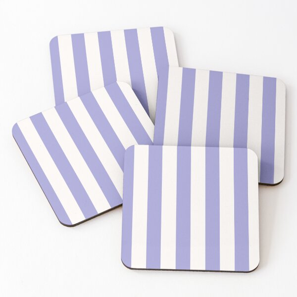 Item preview, Purple and white stripes designed and sold by erinpixie.