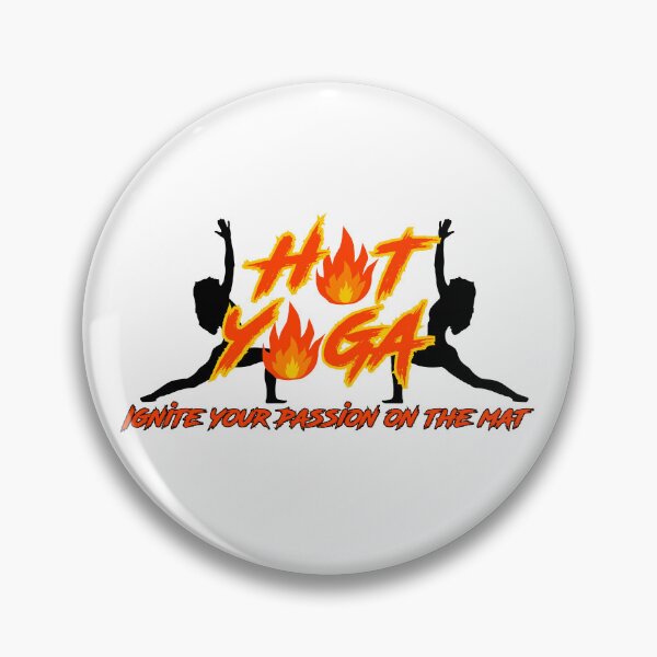 Item preview, Hot Yoga designed and sold by ChefOCreations.