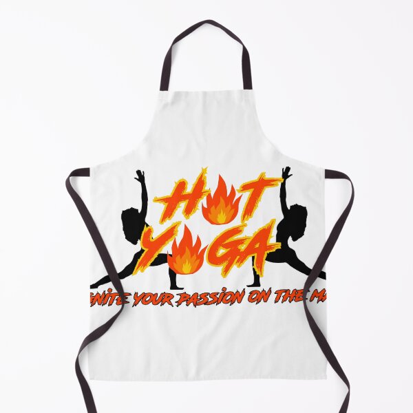 Item preview, Hot Yoga designed and sold by ChefOCreations.