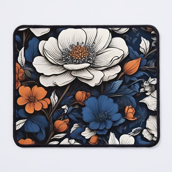 Item preview, Comic Floral  designed and sold by WAUZ.