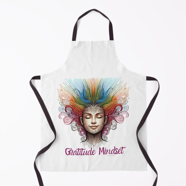 Item preview, Gratitude Mindset designed and sold by ThePathofJoy.