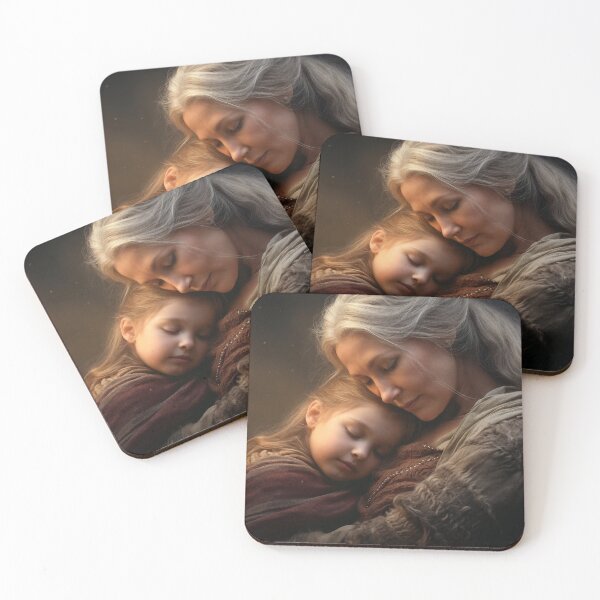 Item preview, Embrace of Generations designed and sold by soulofalion.