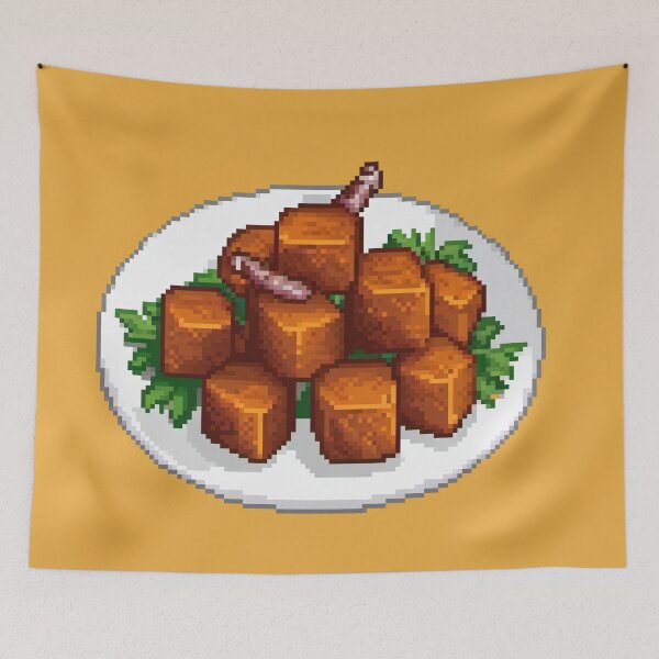 Item preview, Pixel Chislic designed and sold by Pixelartshirt.