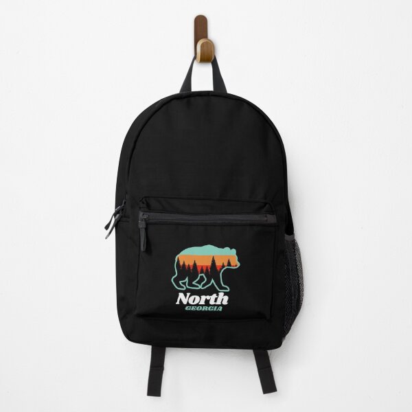 Item preview, North Georgia National Park Bear Hiking Camping Gift designed and sold by LADistrictGarb.