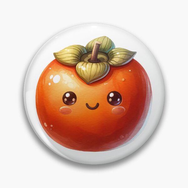 Item preview, Cute Persimmon designed and sold by Emitropy.
