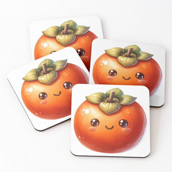 Item preview, Cute Persimmon designed and sold by Emitropy.